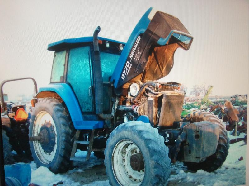  FORD 8770